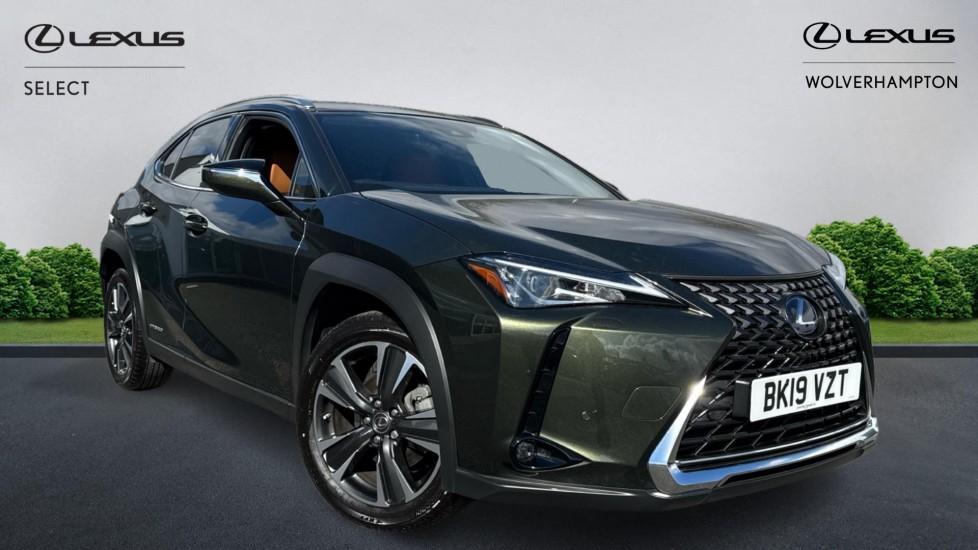 Main listing image - Lexus UX