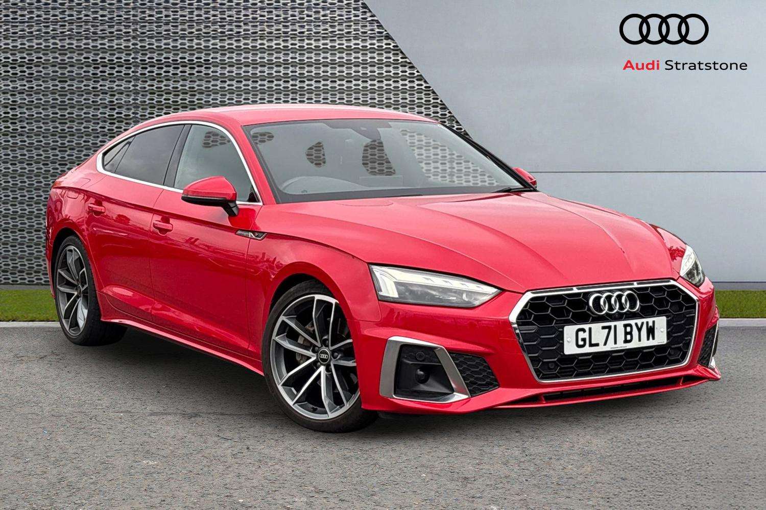 Main listing image - Audi A5 Sportback