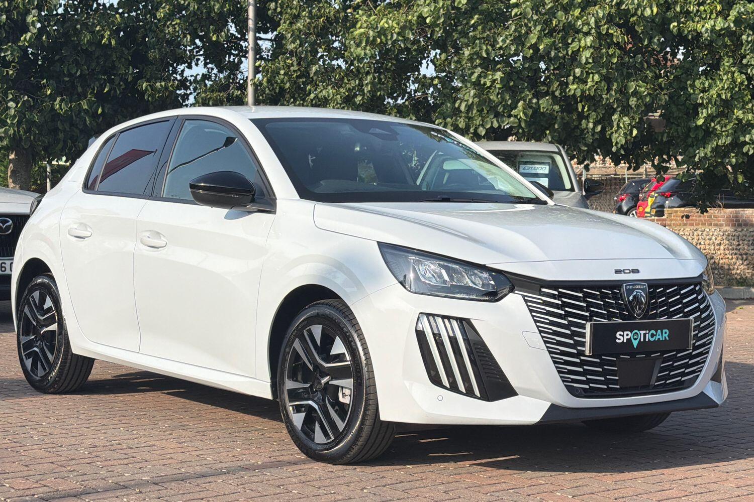 Main listing image - Peugeot 208