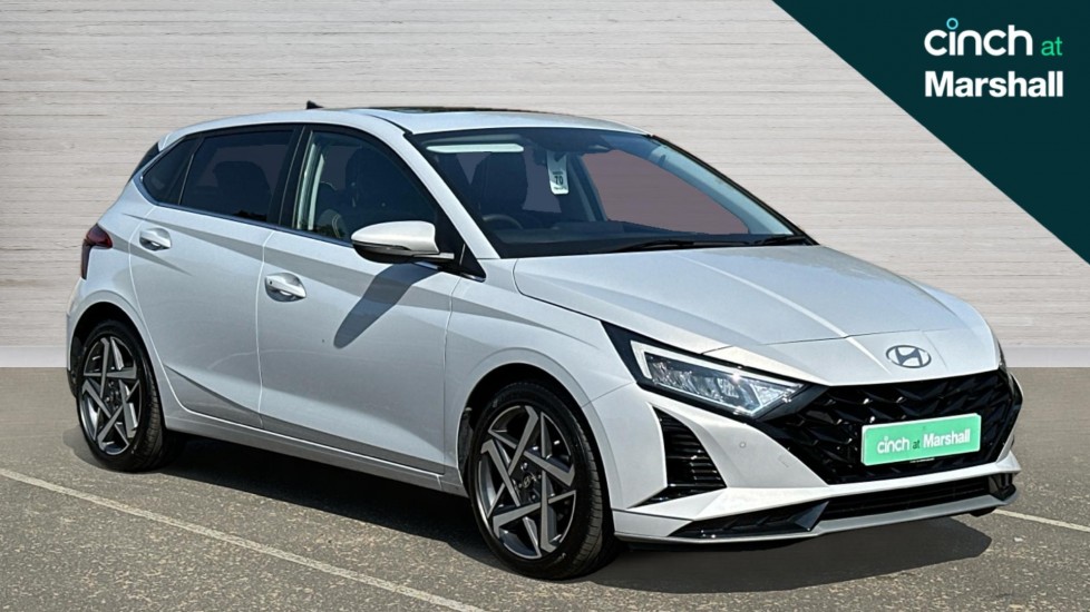 Main listing image - Hyundai i20