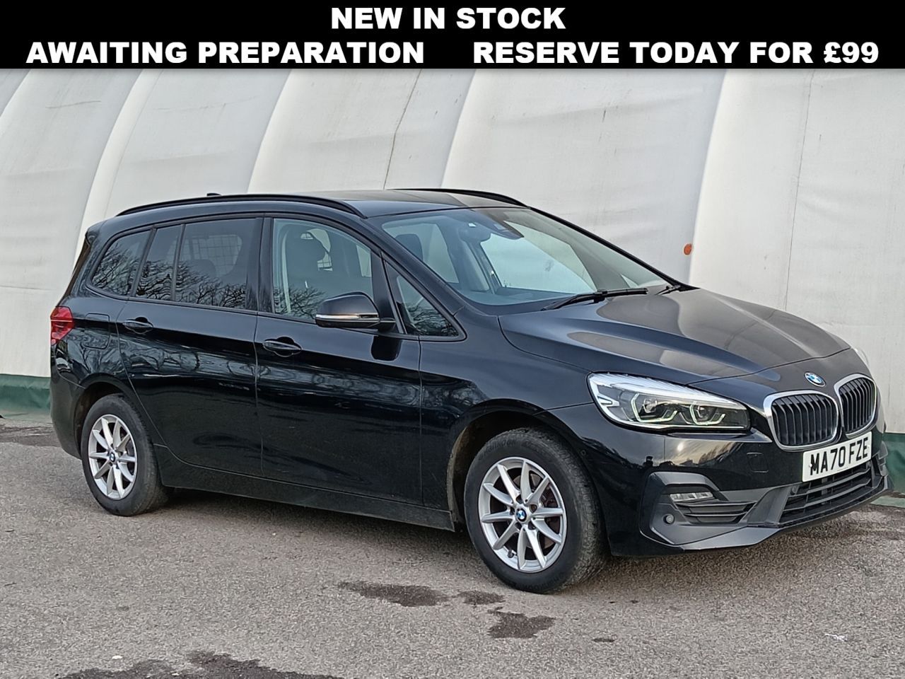 Main listing image - BMW 2 Series Gran Tourer