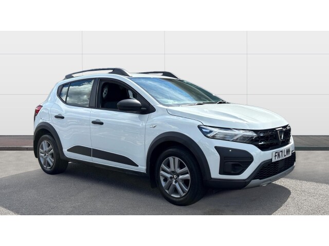 Main listing image - Dacia Sandero Stepway