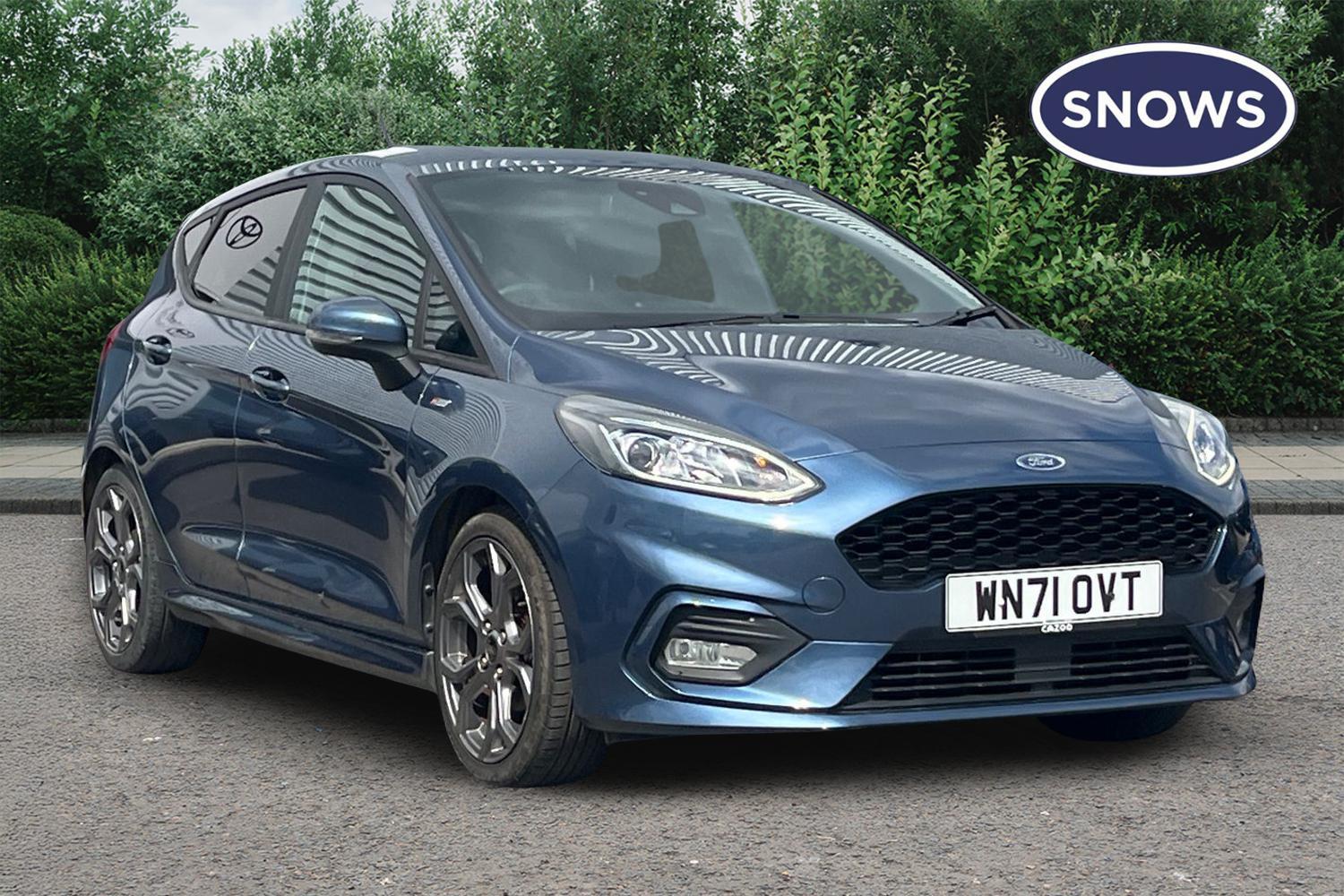 Main listing image - Ford Fiesta
