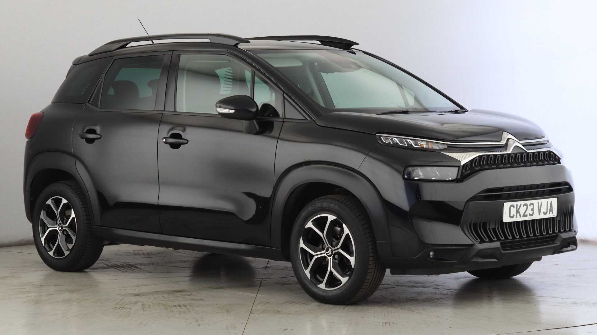 Main listing image - Citroen C3 Aircross