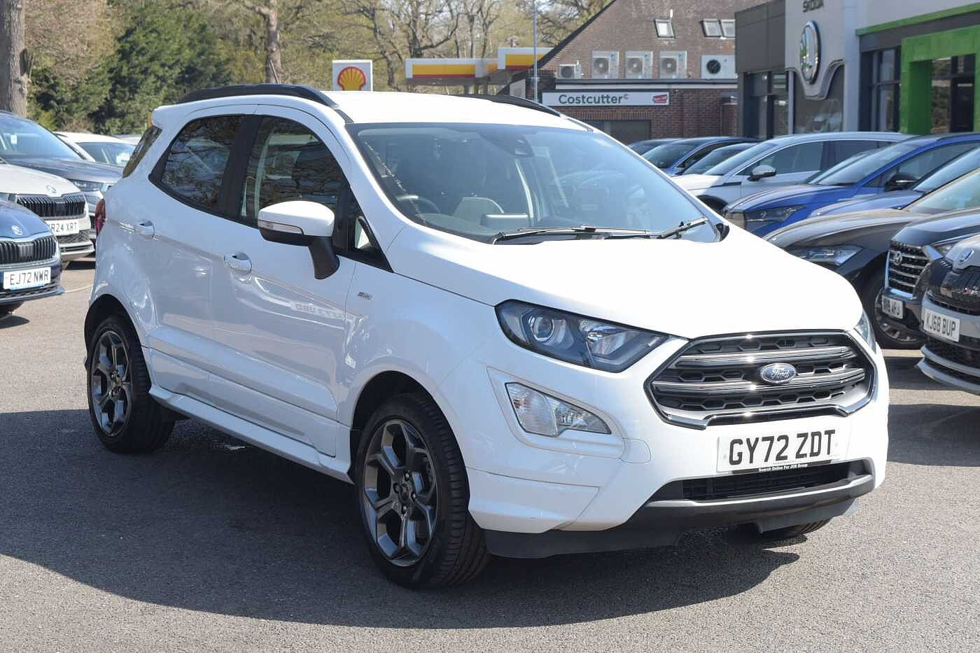 Main listing image - Ford EcoSport