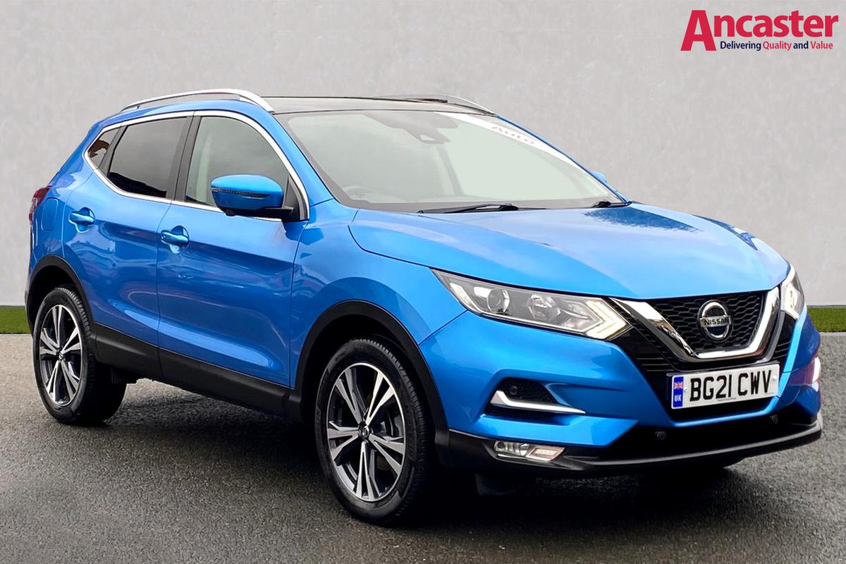 Main listing image - Nissan Qashqai