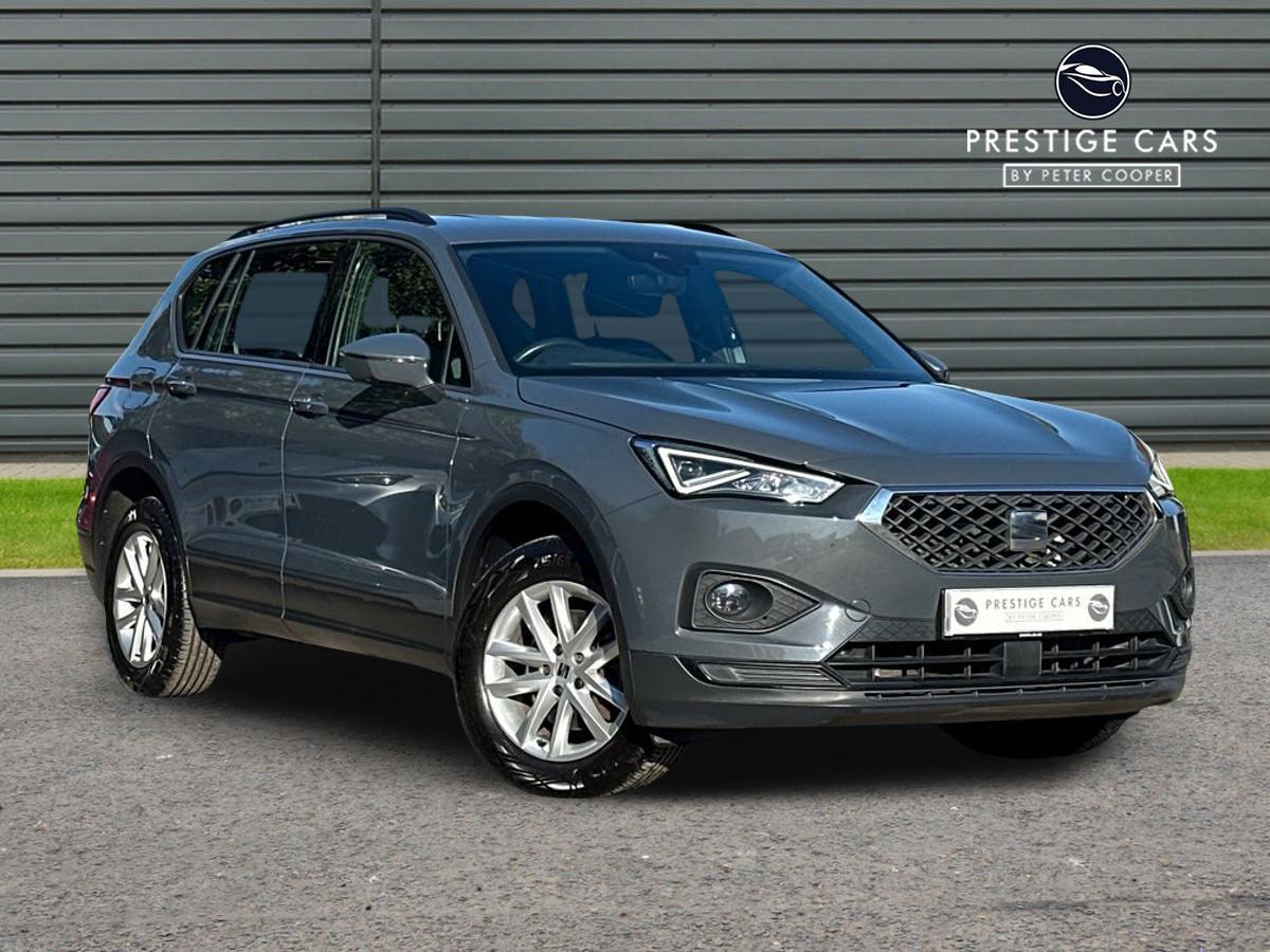 Main listing image - SEAT Tarraco