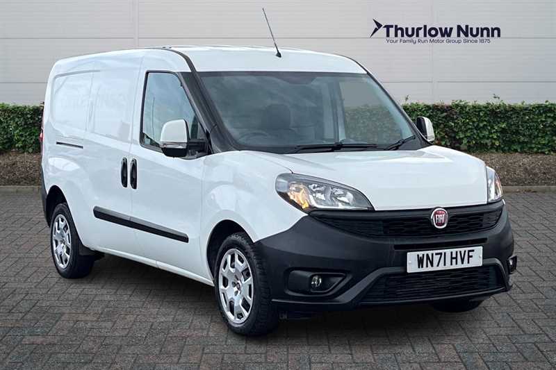 Main listing image - Fiat Doblo