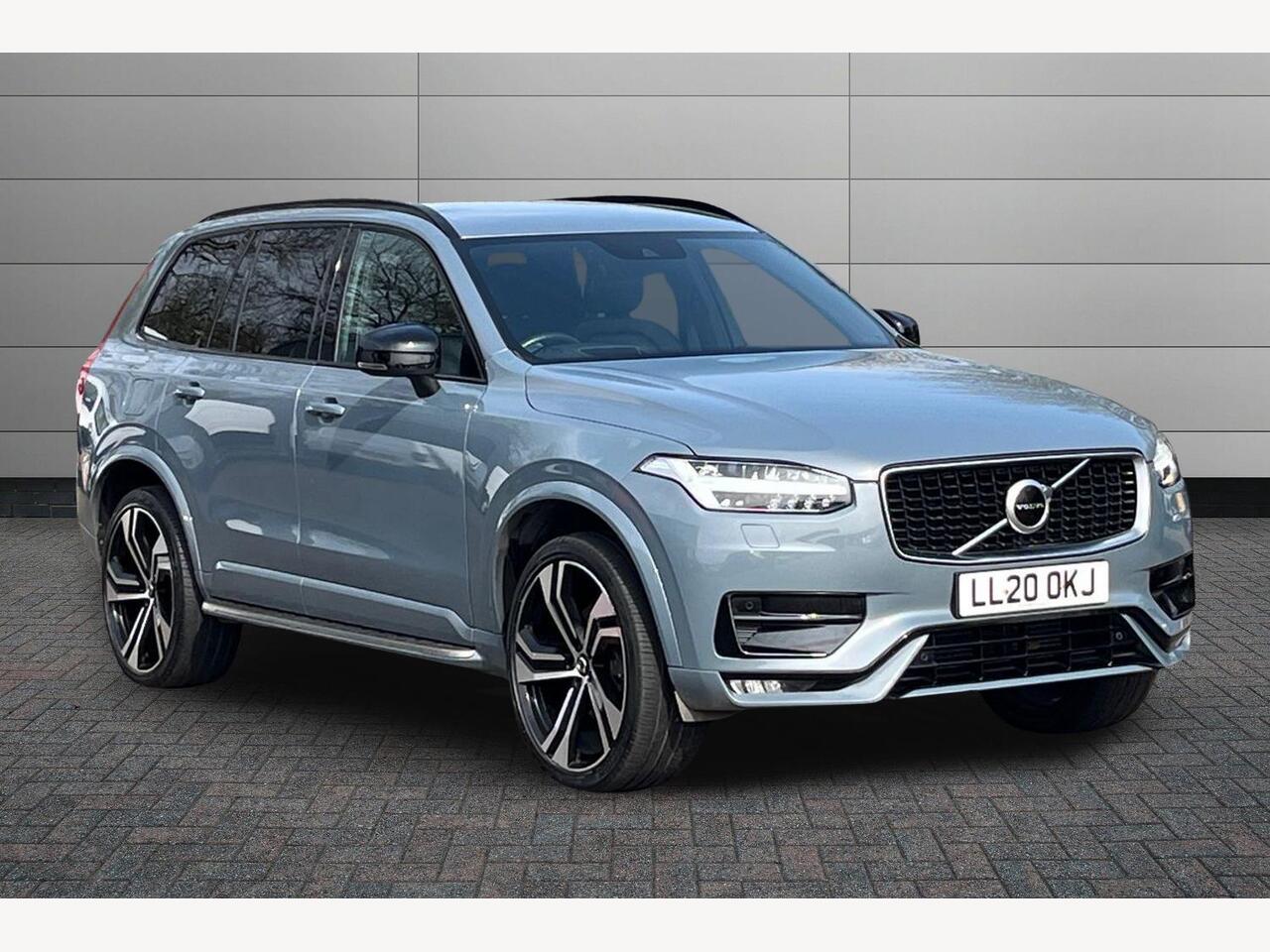 Main listing image - Volvo XC90