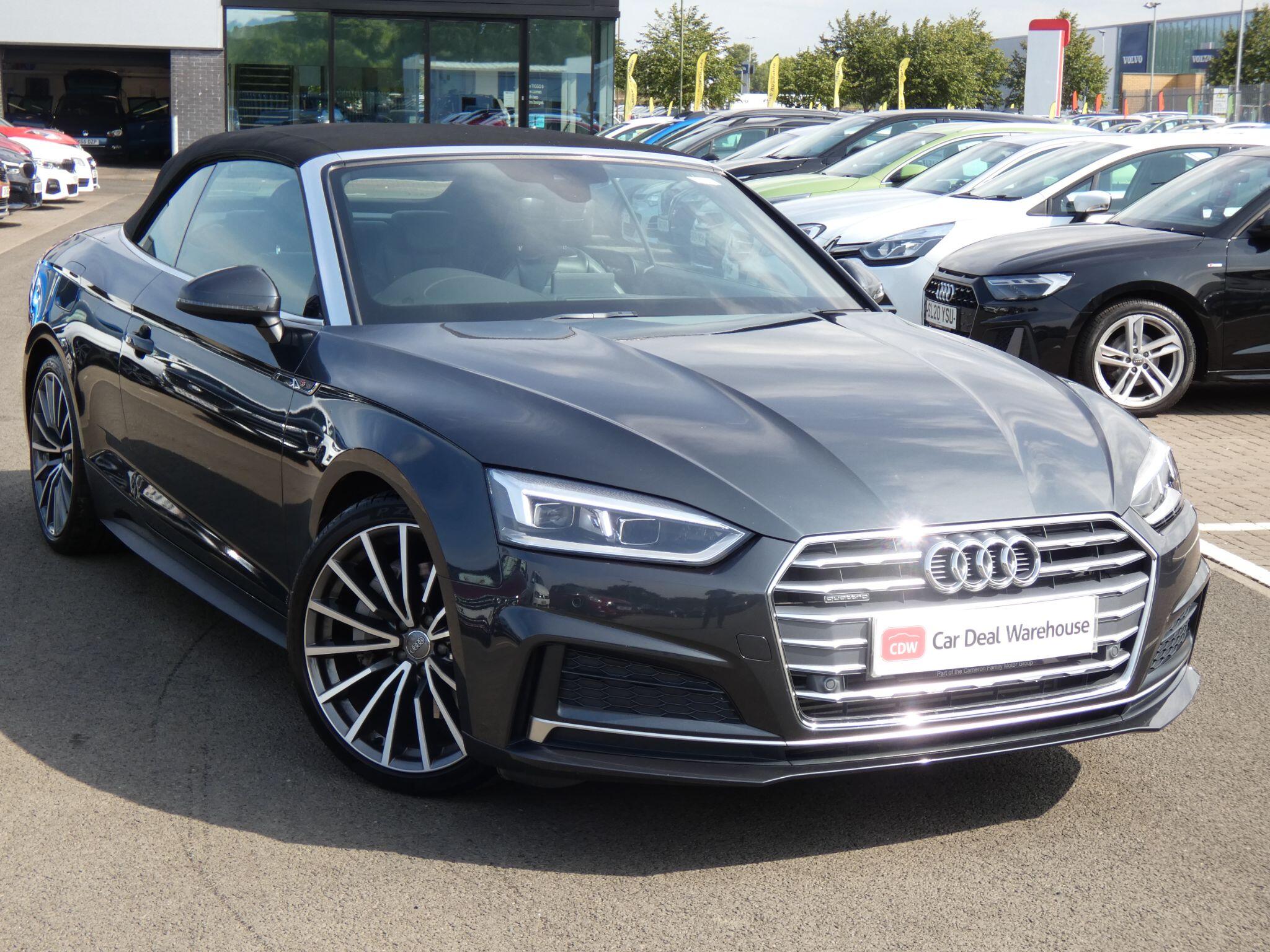 Main listing image - Audi A5