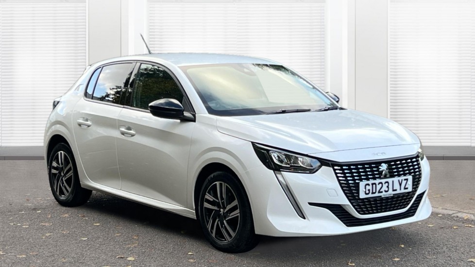 Main listing image - Peugeot 208