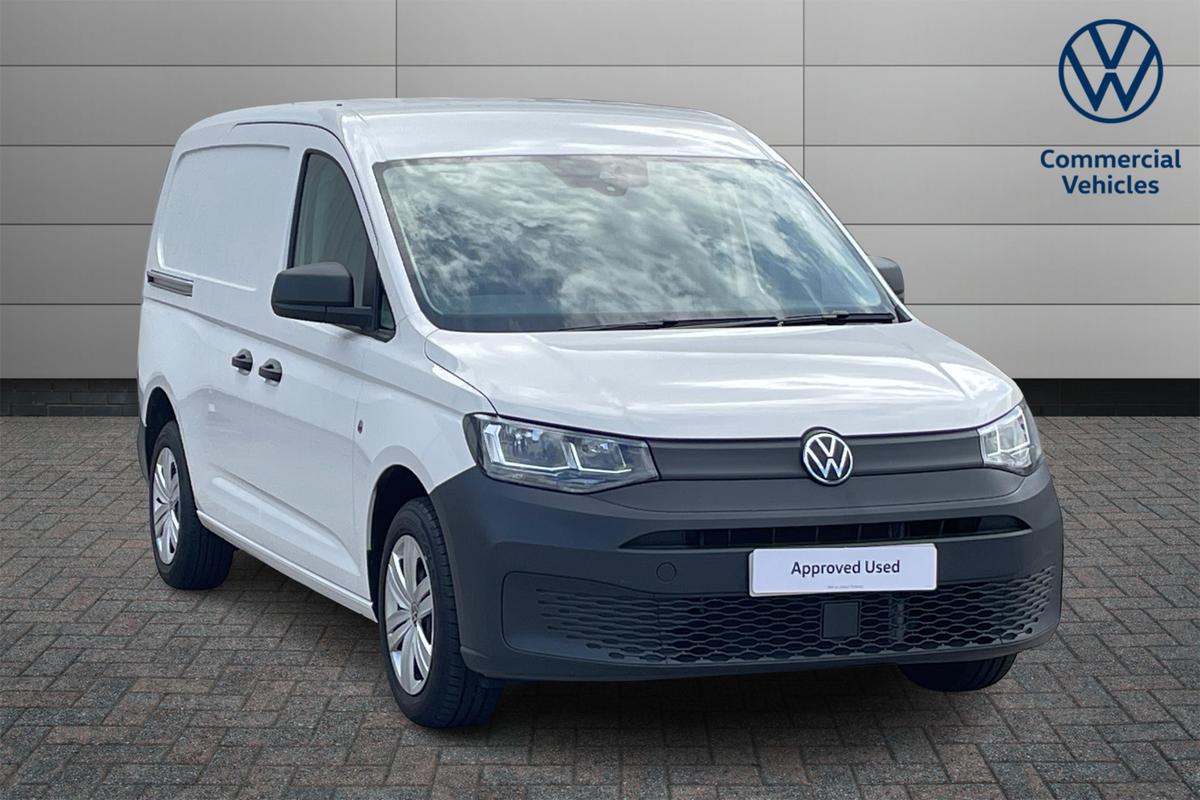 Main listing image - Volkswagen Caddy Maxi