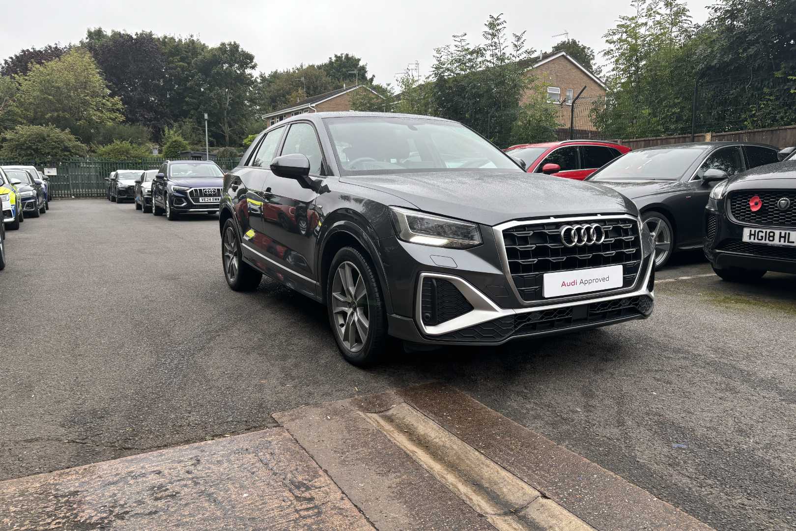 Main listing image - Audi Q2