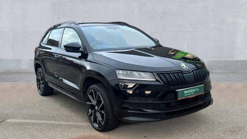 Main listing image - Skoda Karoq