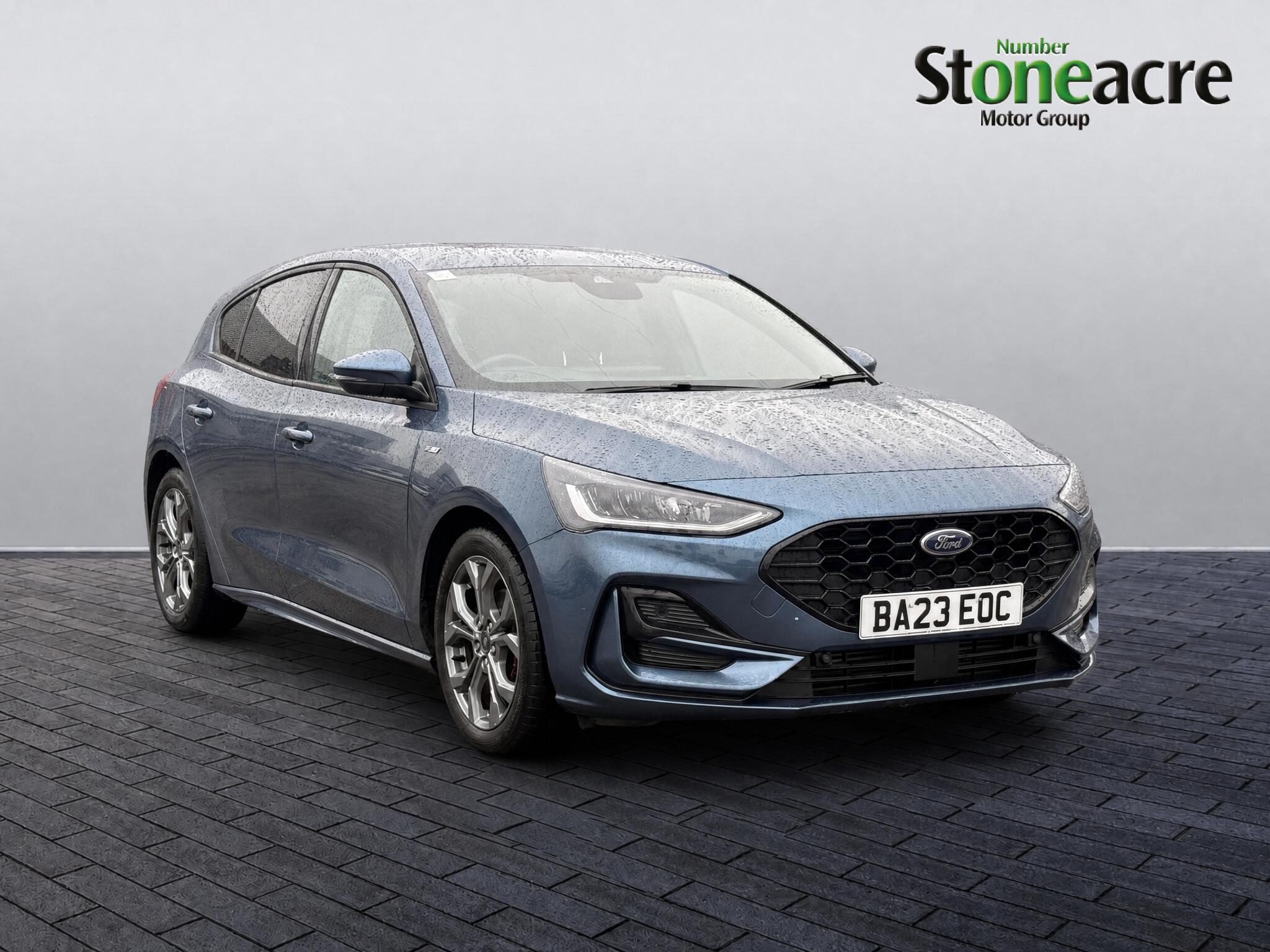 Main listing image - Ford Focus