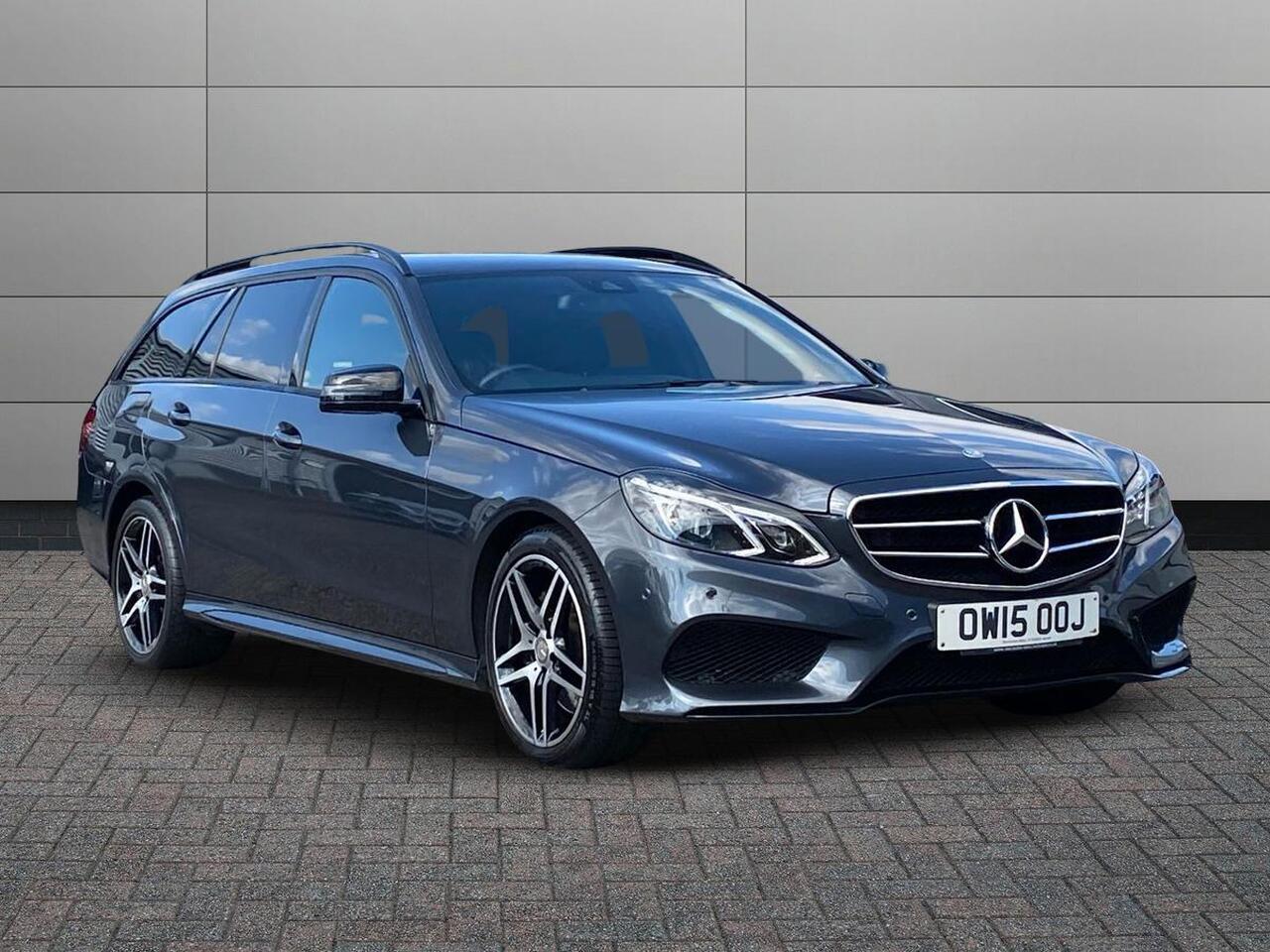 Main listing image - Mercedes-Benz E-Class Estate