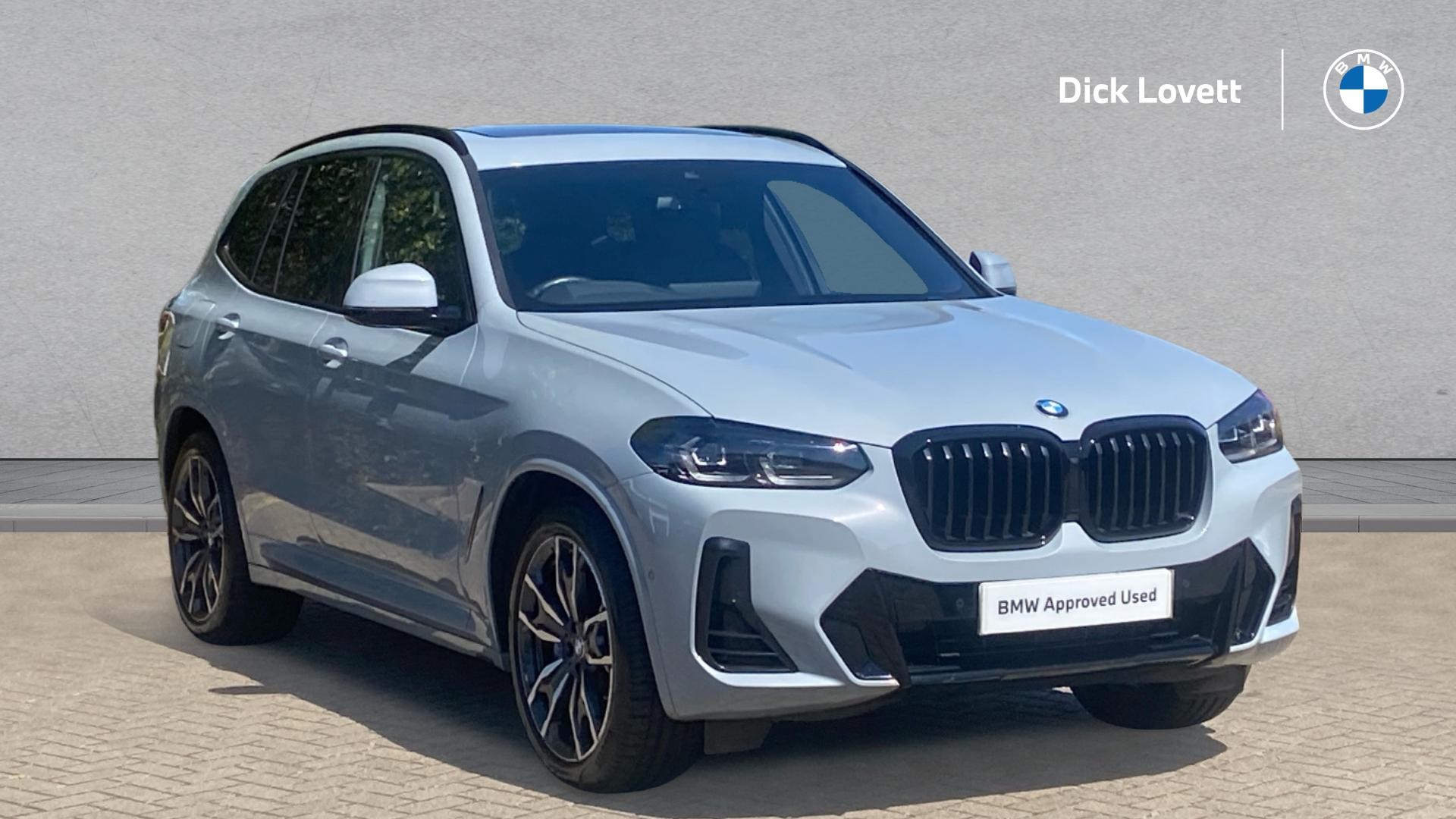 Main listing image - BMW X3