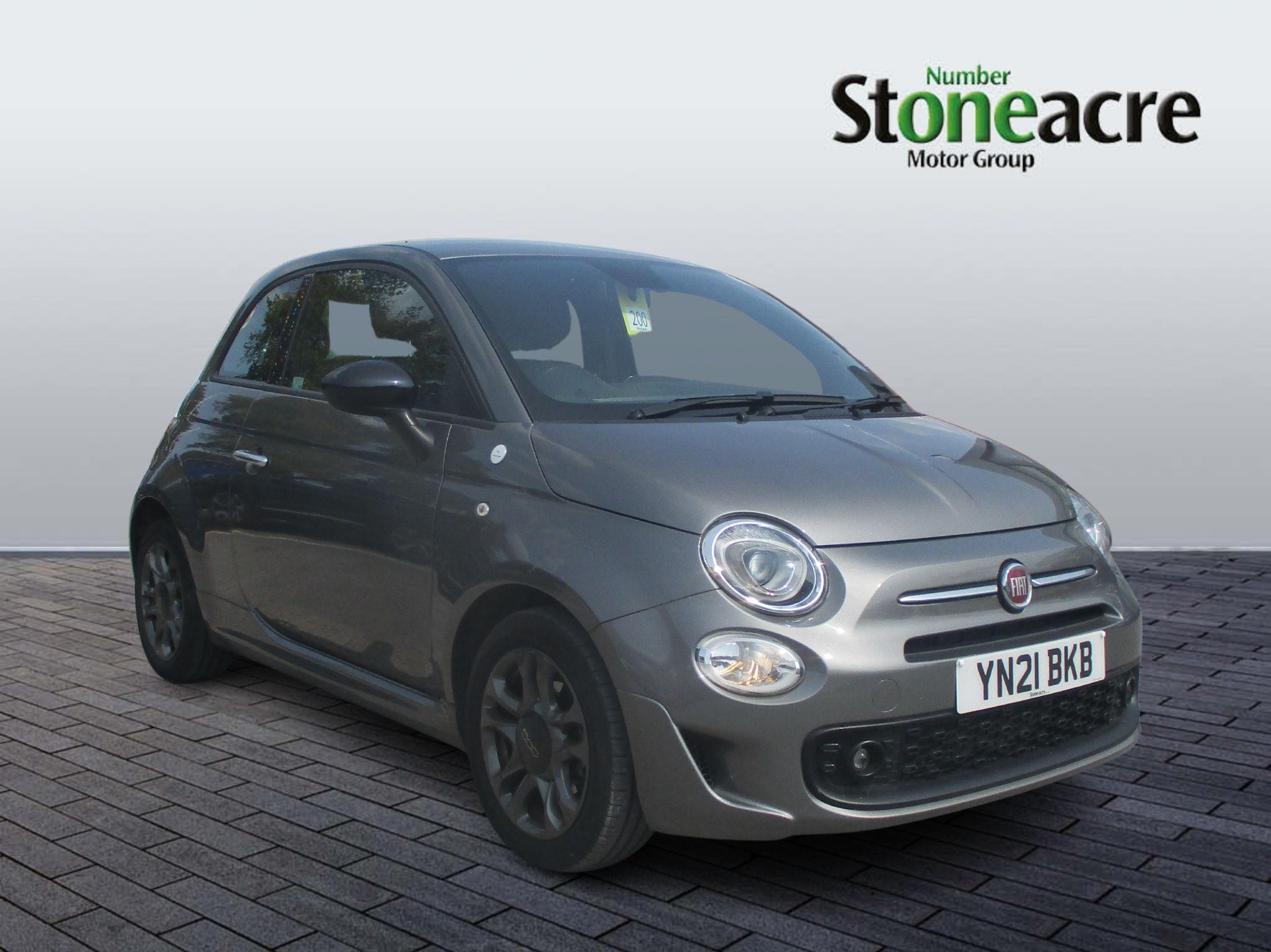 Main listing image - Fiat 500