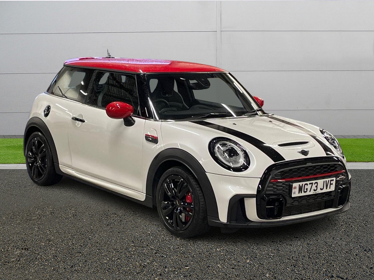 Main listing image - MINI Hatchback