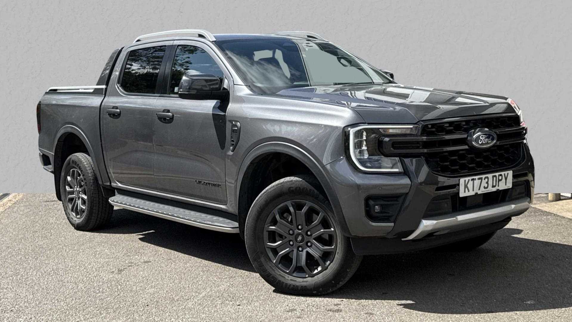 Main listing image - Ford Ranger
