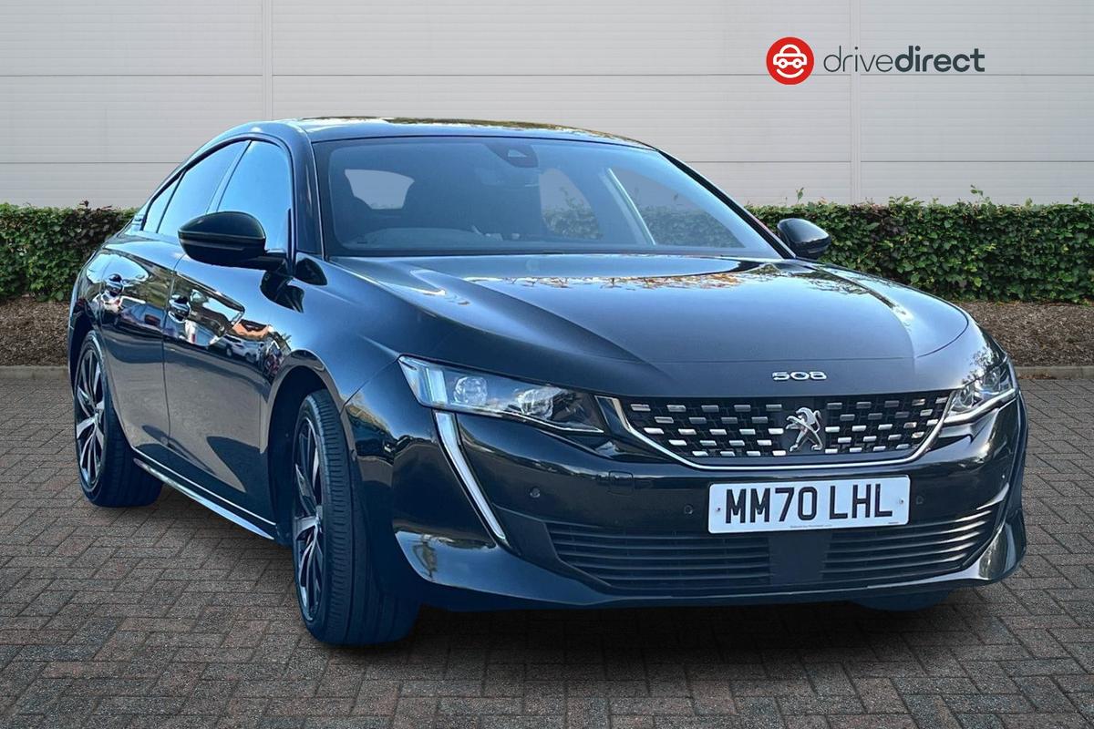 Main listing image - Peugeot 508