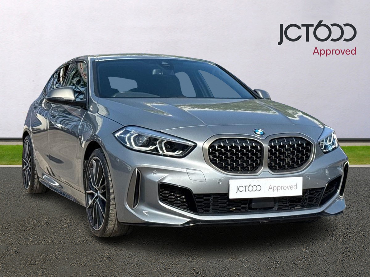 Main listing image - BMW 1 Series