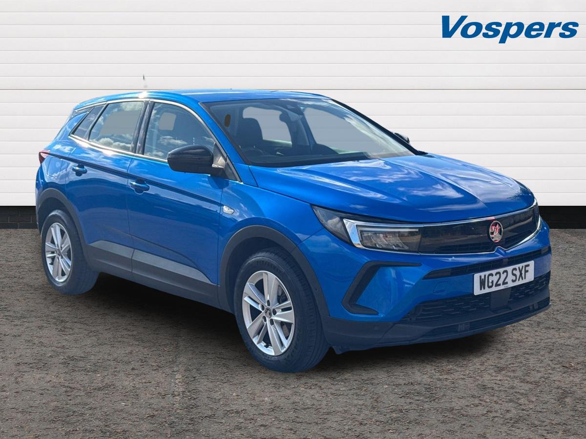Main listing image - Vauxhall Grandland