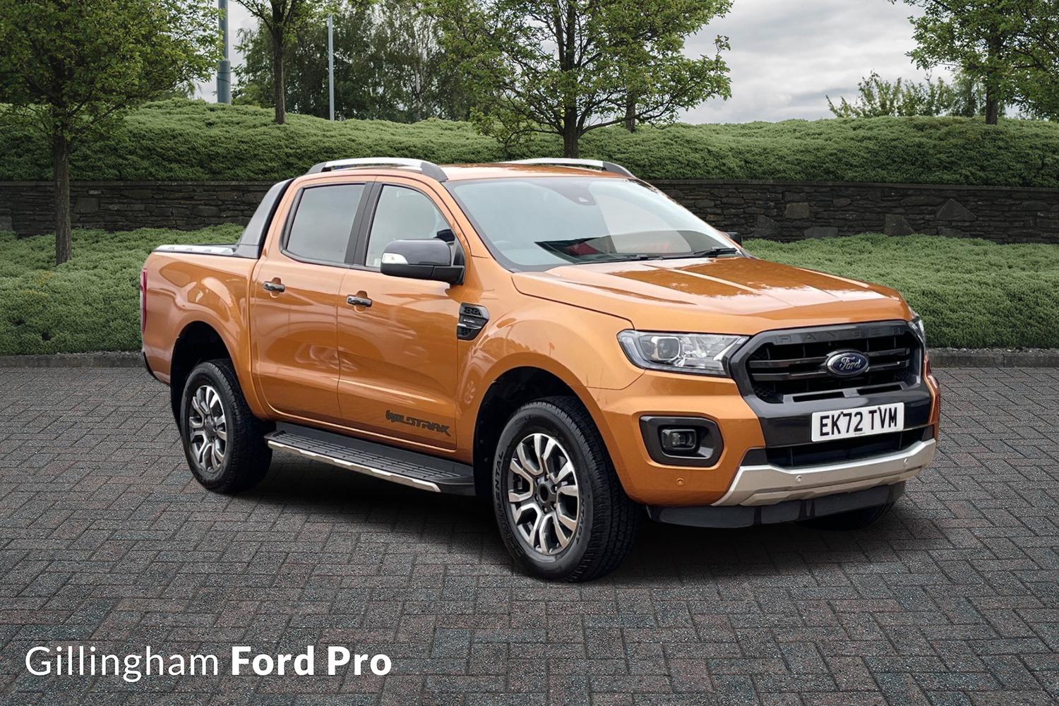 Main listing image - Ford Ranger