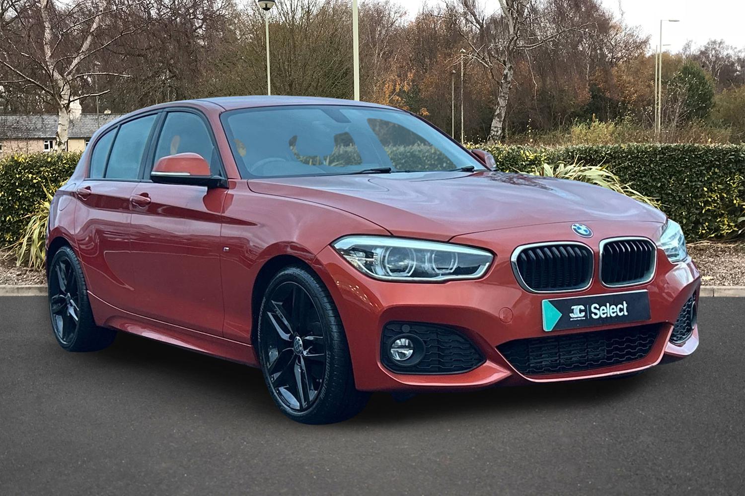 Main listing image - BMW 1 Series
