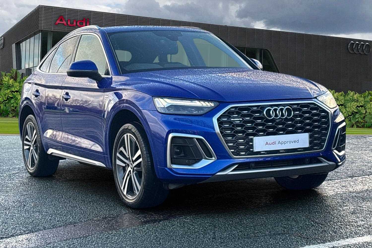 Main listing image - Audi Q5 Sportback