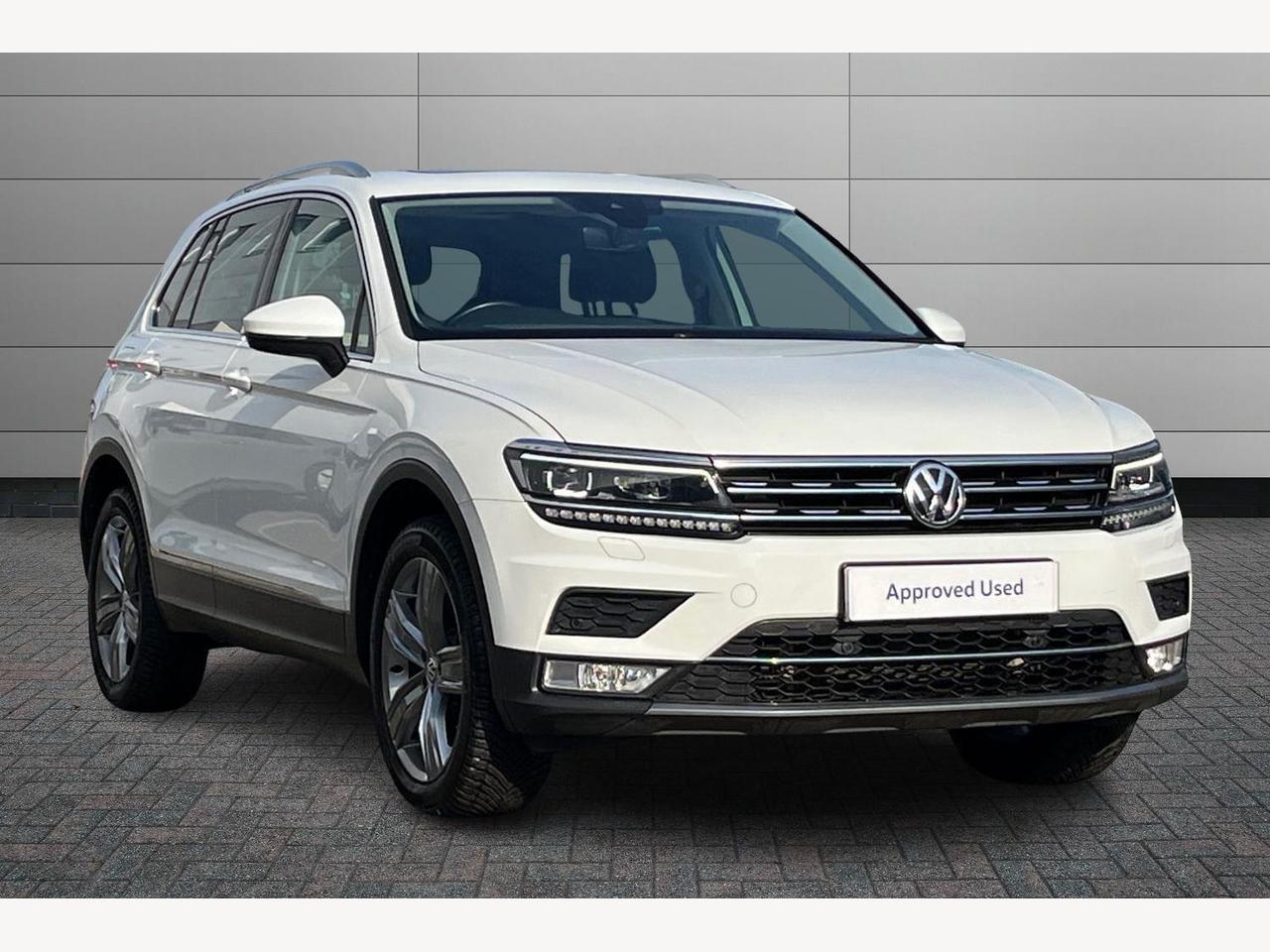 Main listing image - Volkswagen Tiguan