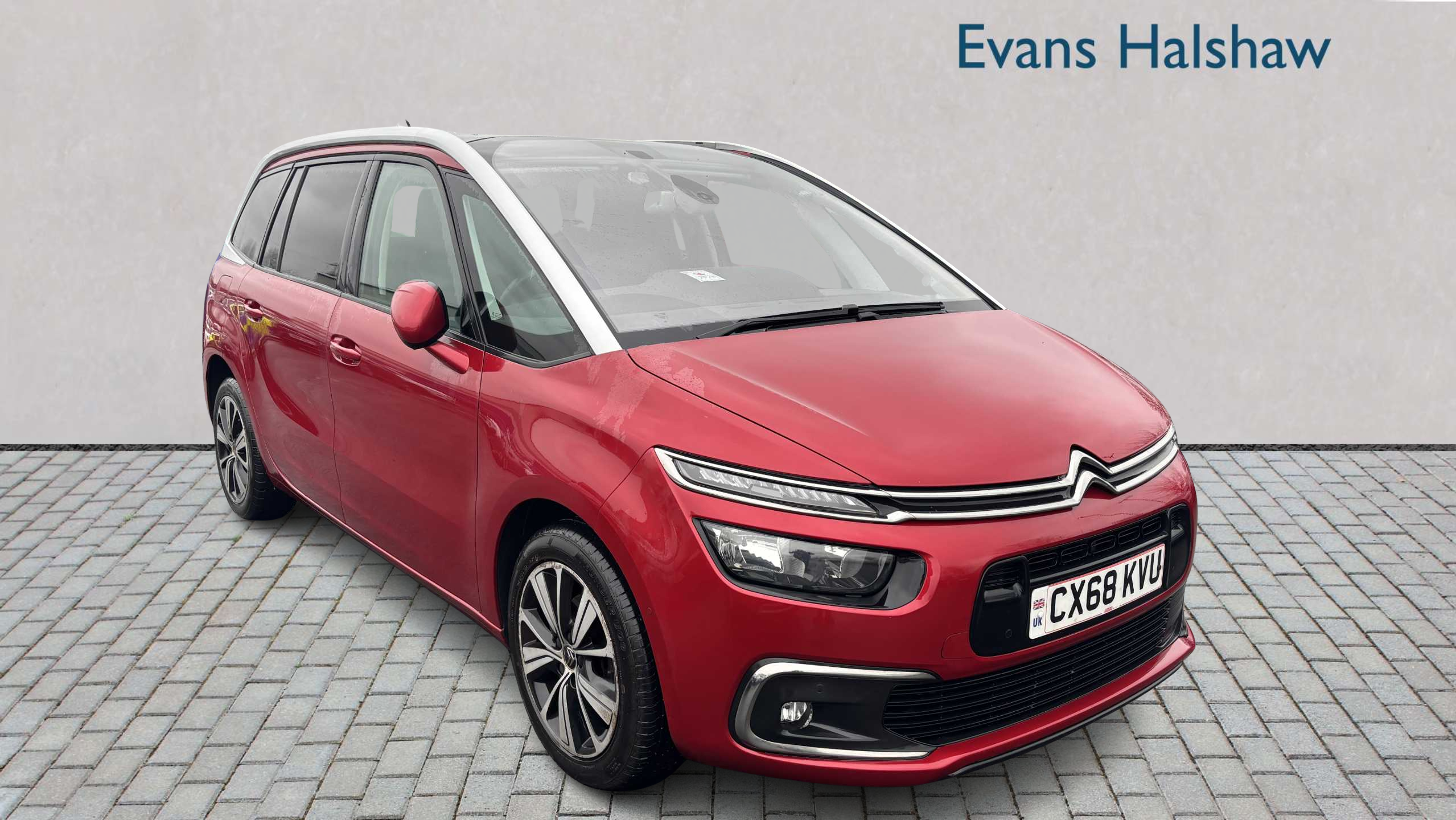 Main listing image - Citroen Grand C4 Picasso
