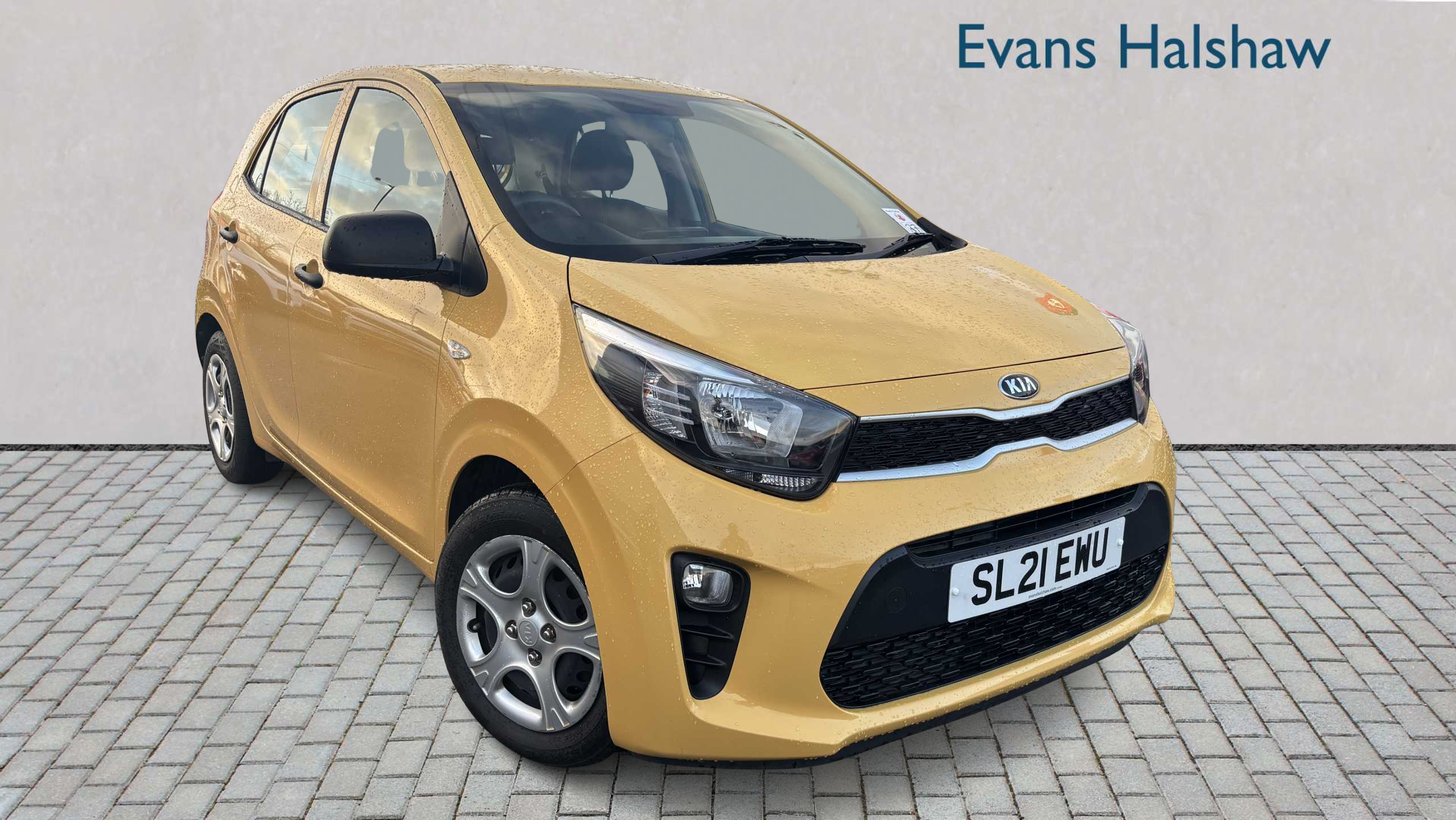 Main listing image - Kia Picanto