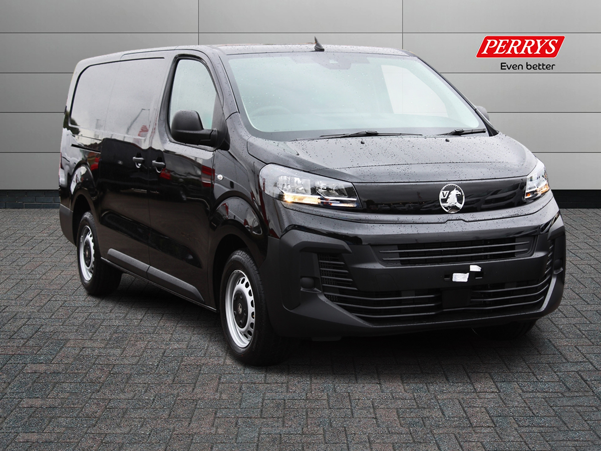 Main listing image - Vauxhall Vivaro