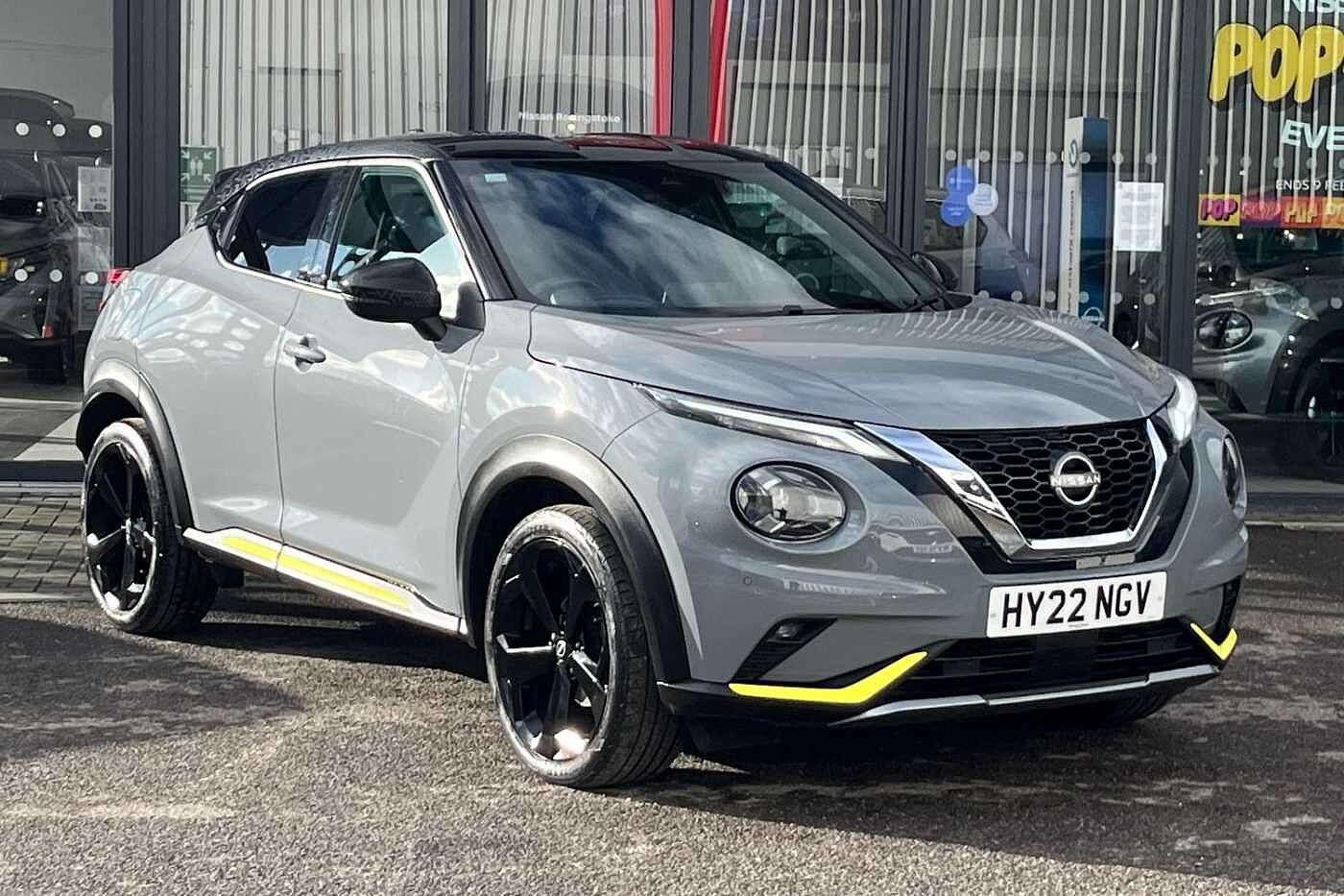 Main listing image - Nissan Juke