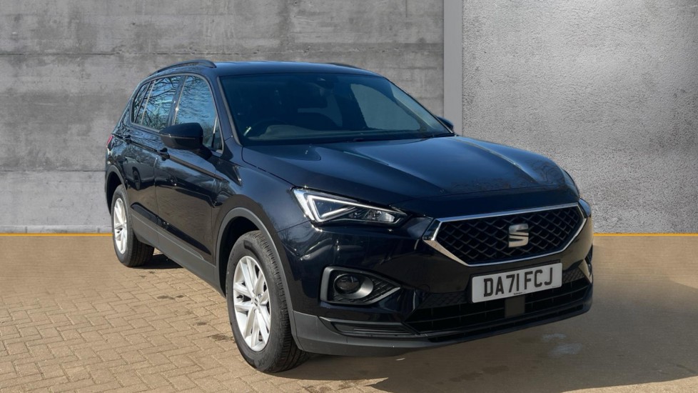 Main listing image - SEAT Tarraco
