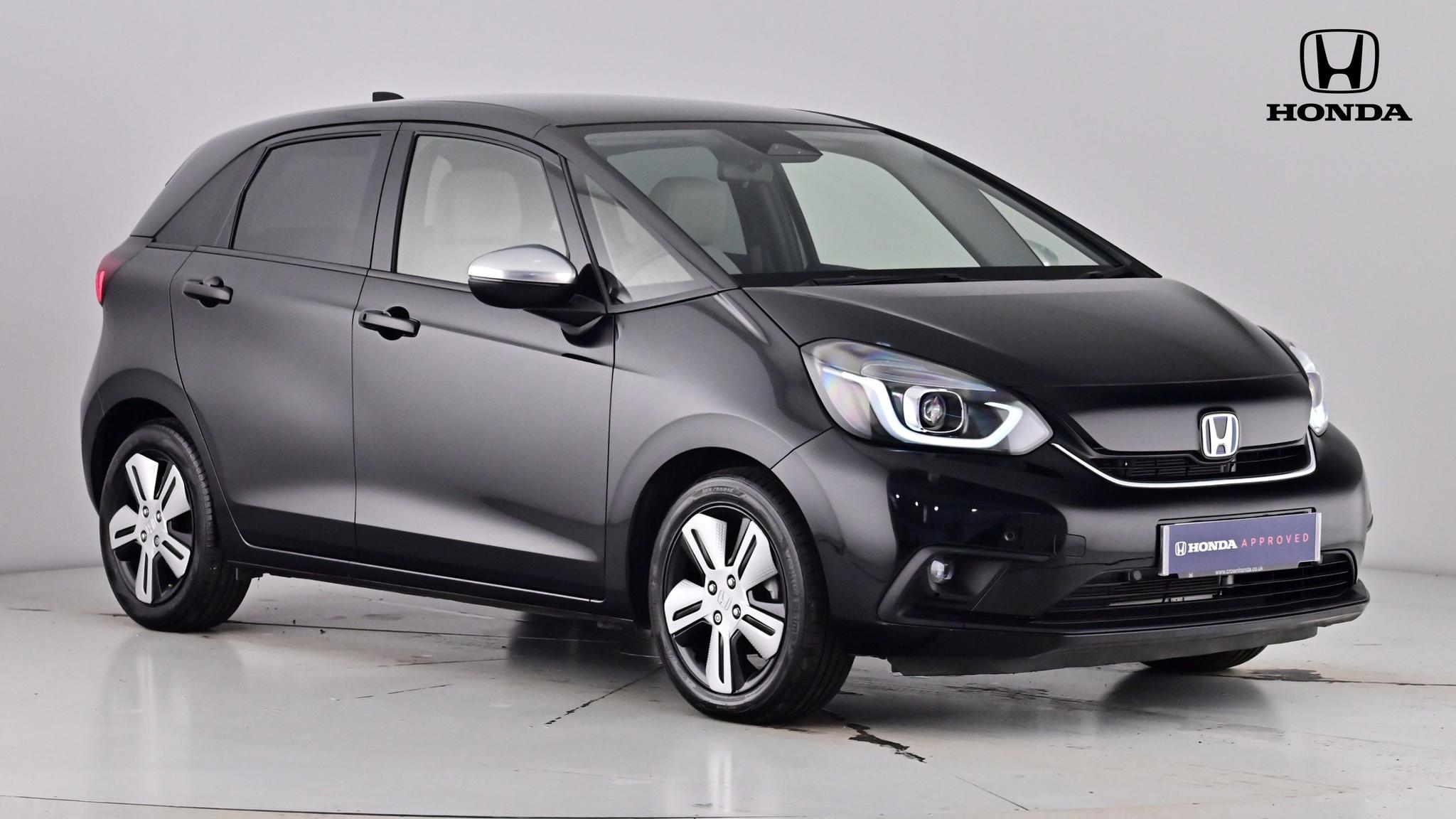 Main listing image - Honda Jazz