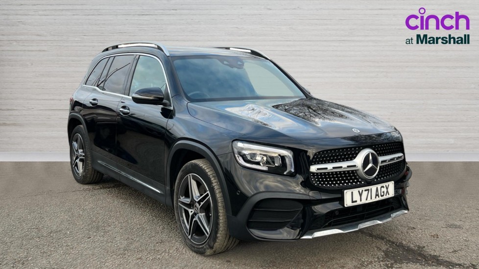 Main listing image - Mercedes-Benz GLB