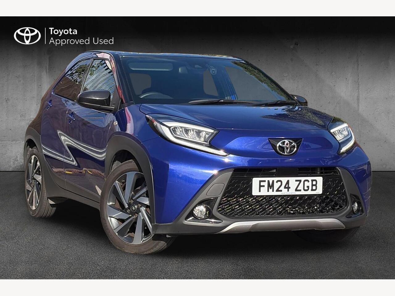 Main listing image - Toyota Aygo X