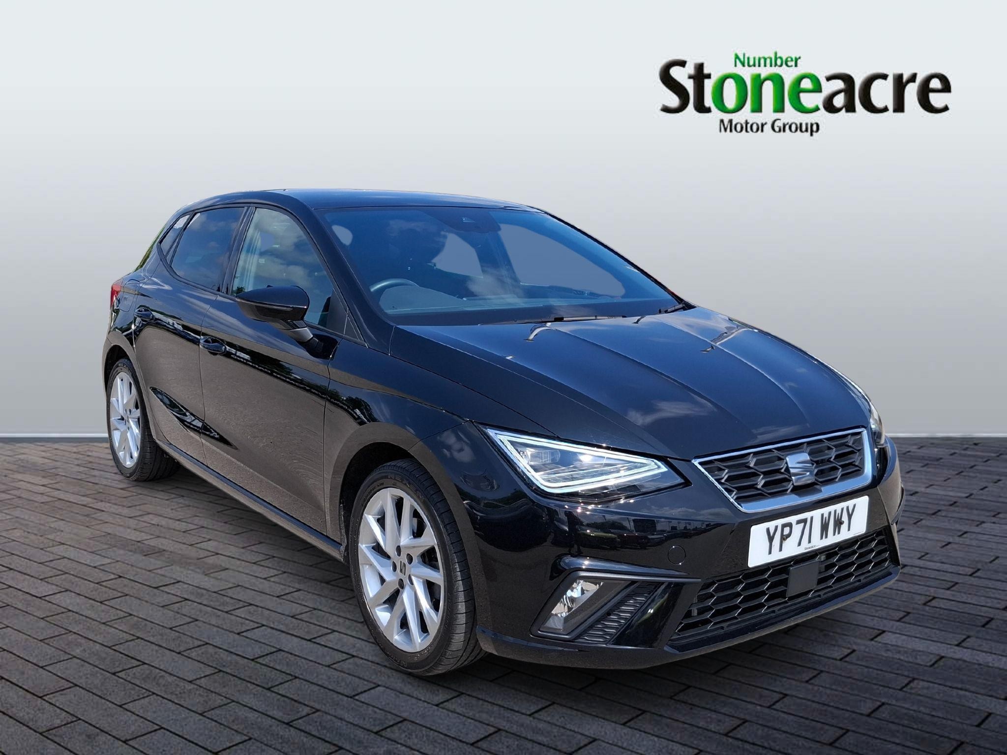 Main listing image - SEAT Ibiza