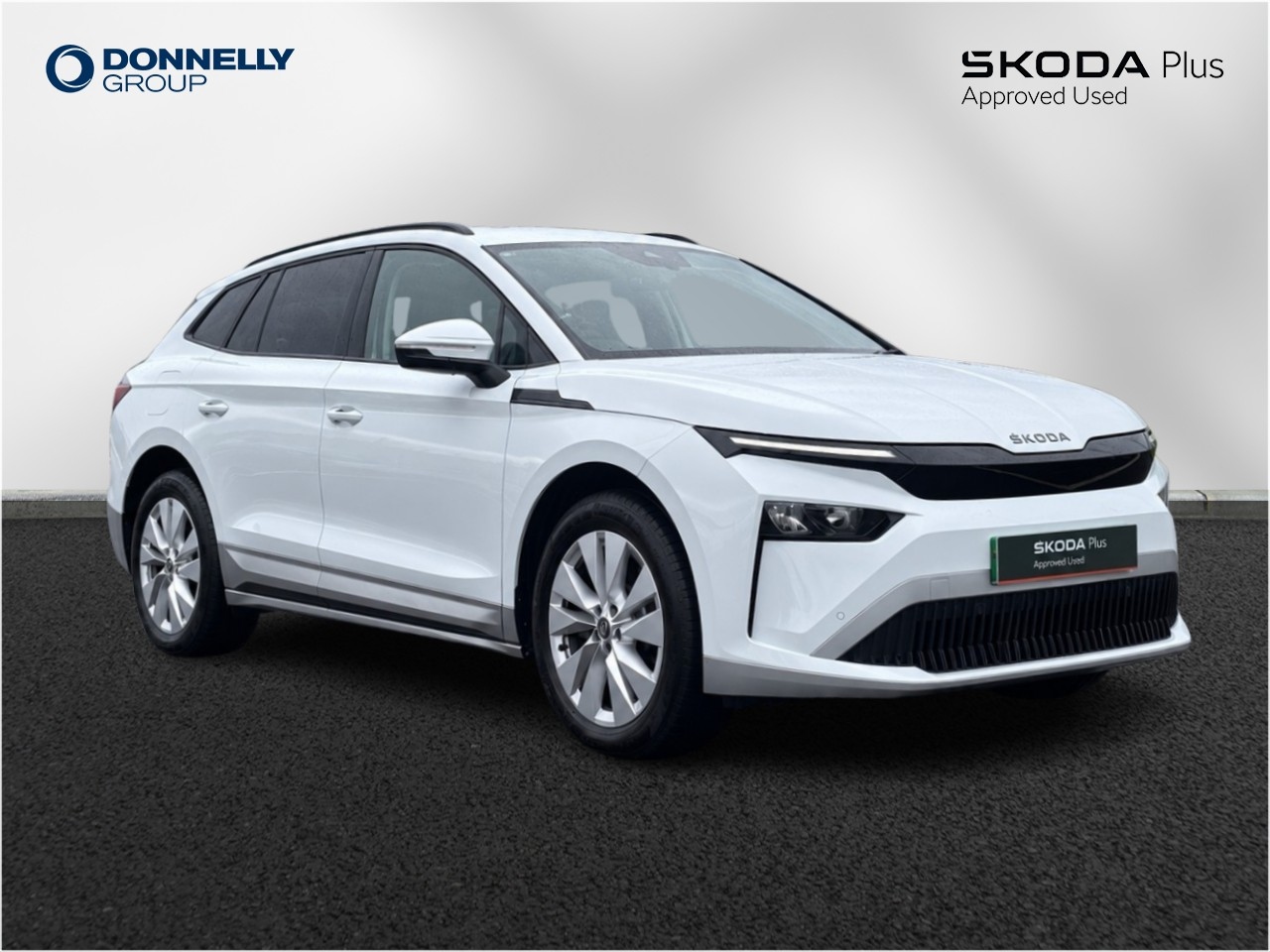 Main listing image - Skoda Enyaq