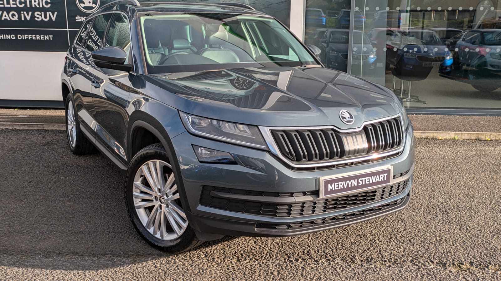 Main listing image - Skoda Kodiaq