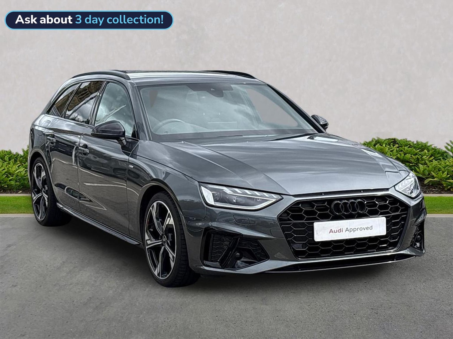 Main listing image - Audi A4