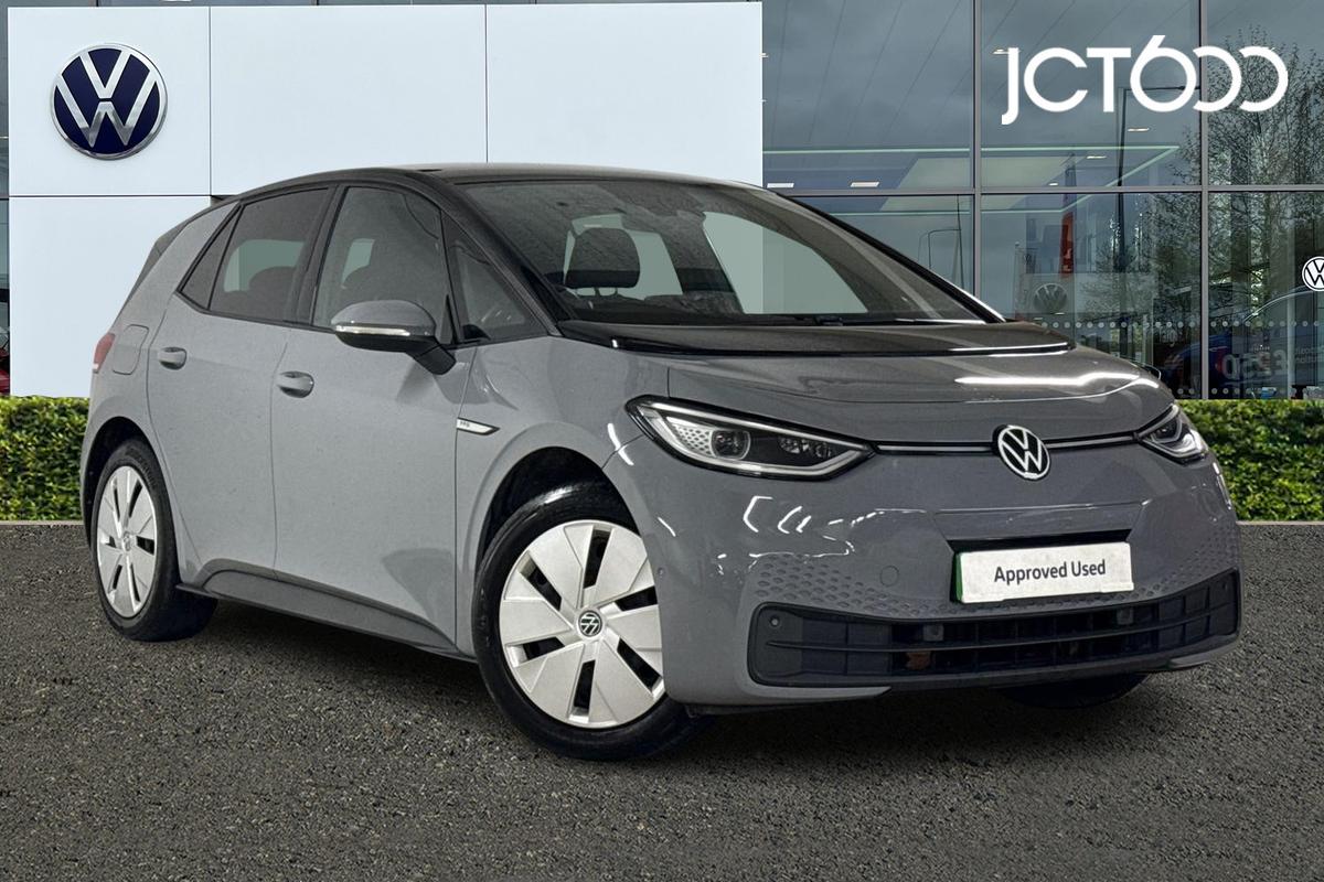 Main listing image - Volkswagen ID.3
