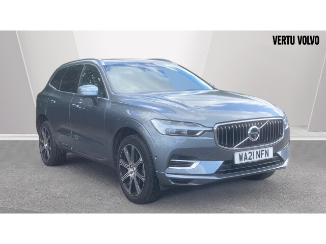 Main listing image - Volvo XC60