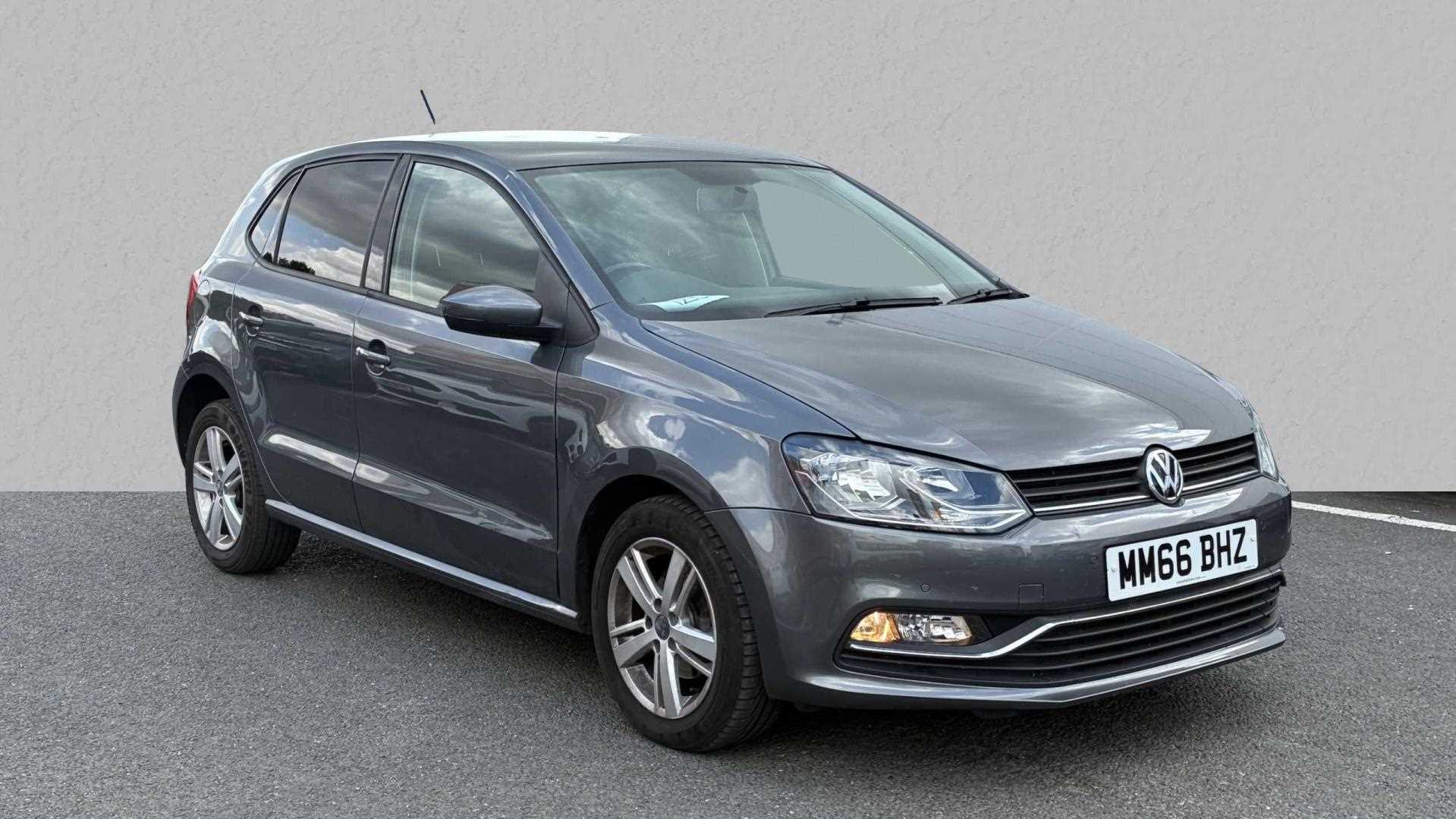 Main listing image - Volkswagen Polo