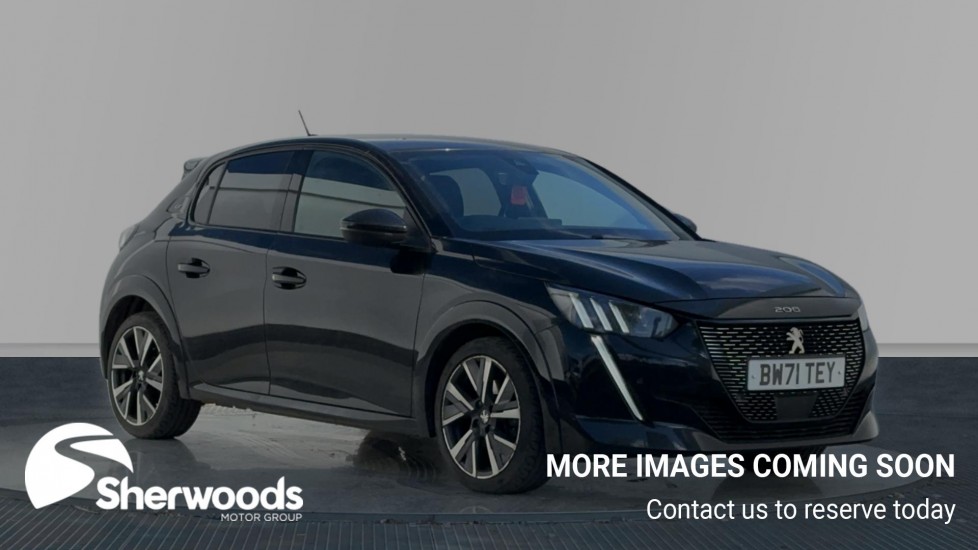 Main listing image - Peugeot 208