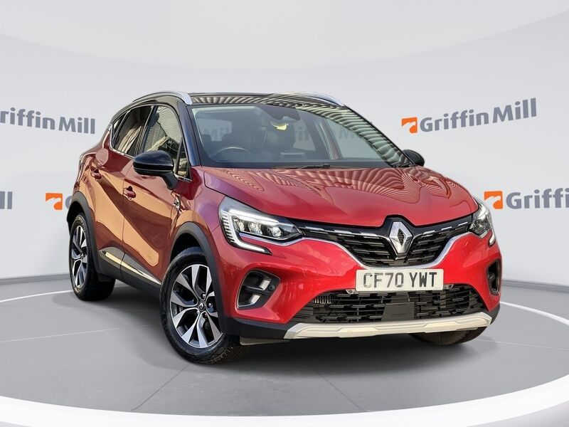 Main listing image - Renault Captur