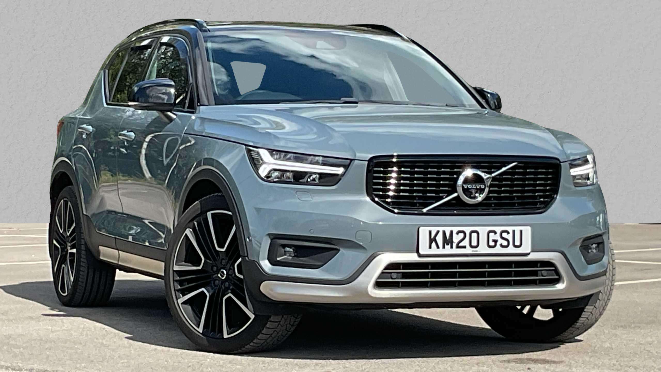 Main listing image - Volvo XC40