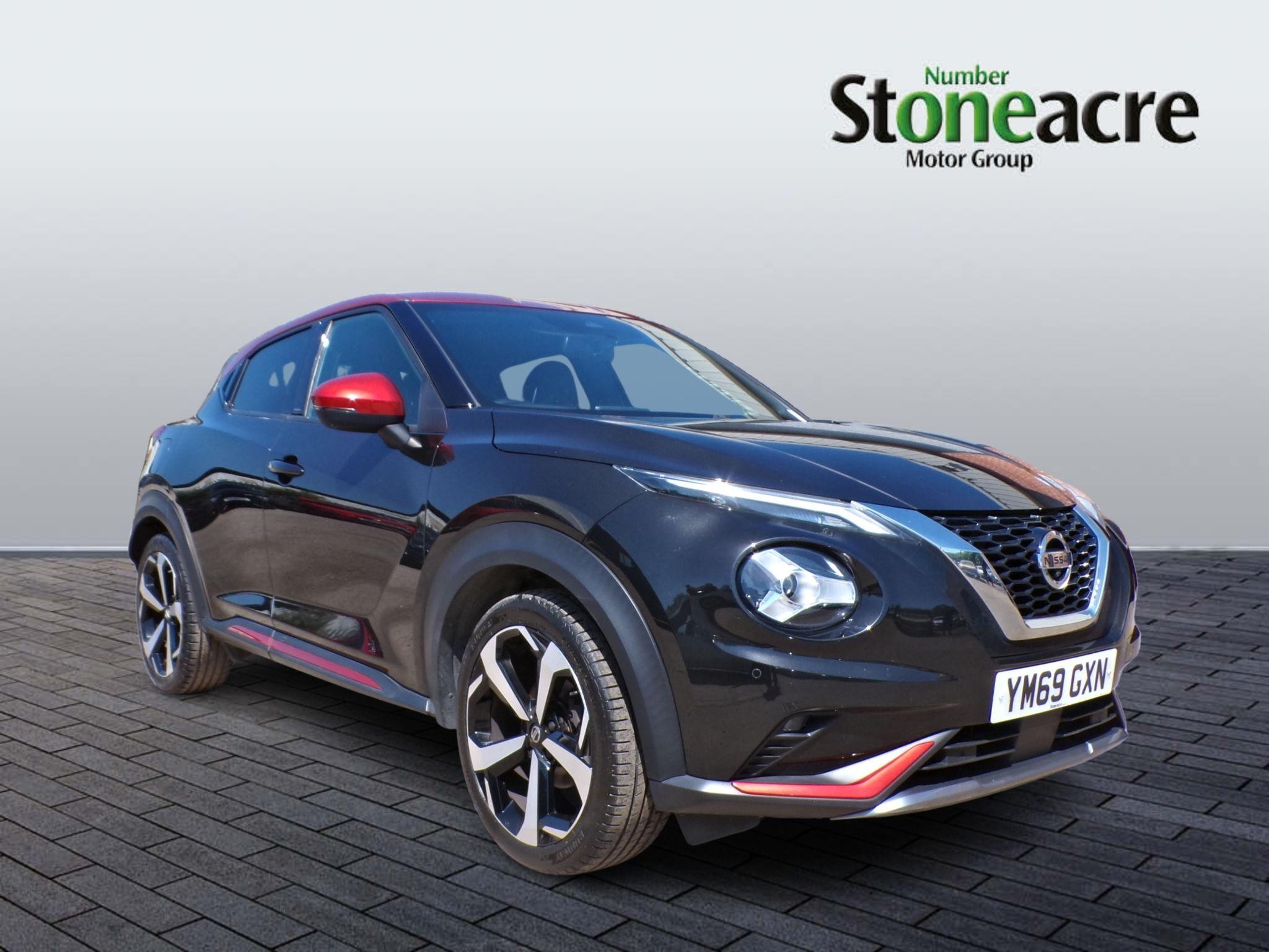 Main listing image - Nissan Juke